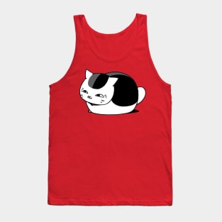 Manjuu Nyanko Sensei Tank Top